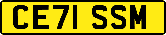 CE71SSM