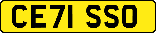 CE71SSO