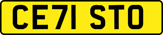 CE71STO