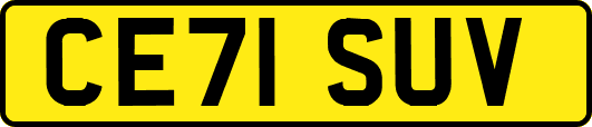 CE71SUV