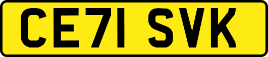 CE71SVK