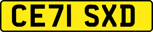 CE71SXD