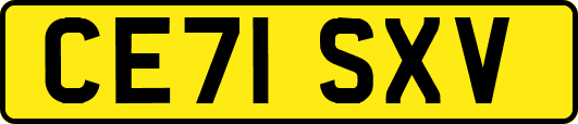CE71SXV