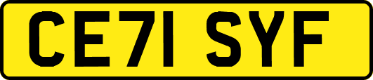 CE71SYF