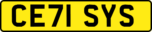 CE71SYS