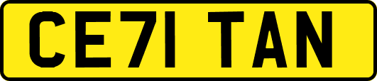 CE71TAN