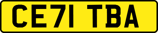 CE71TBA