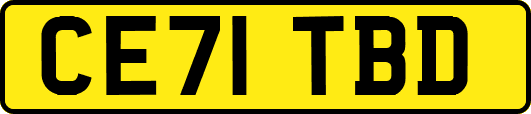 CE71TBD