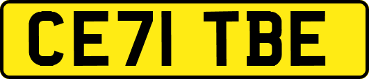 CE71TBE