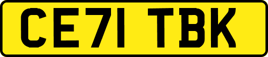 CE71TBK