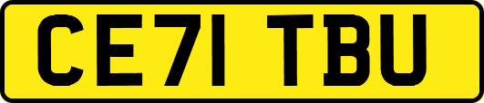 CE71TBU