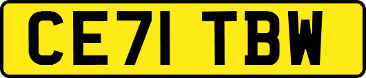 CE71TBW