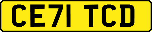 CE71TCD