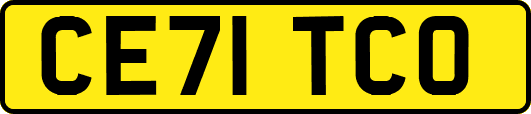 CE71TCO