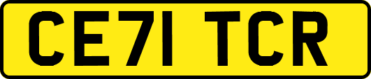 CE71TCR