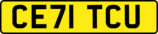 CE71TCU