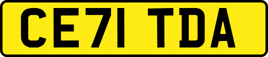 CE71TDA