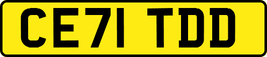 CE71TDD