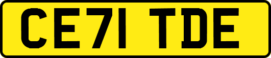 CE71TDE