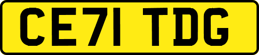 CE71TDG