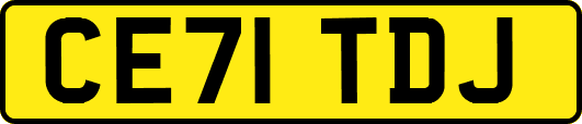 CE71TDJ