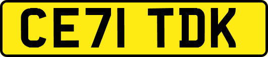 CE71TDK