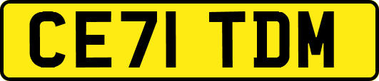 CE71TDM