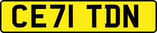CE71TDN