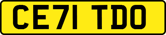 CE71TDO