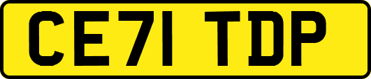 CE71TDP
