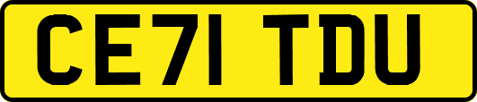 CE71TDU