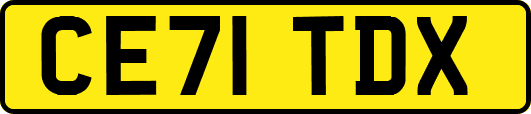 CE71TDX