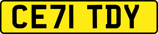 CE71TDY