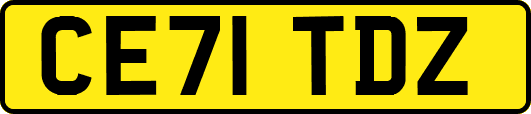 CE71TDZ