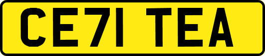 CE71TEA