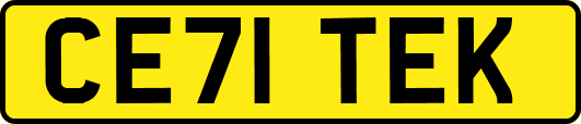 CE71TEK