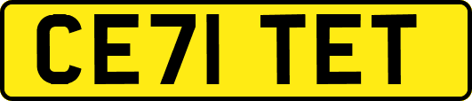 CE71TET