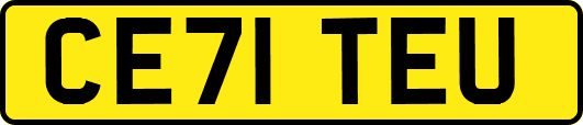 CE71TEU