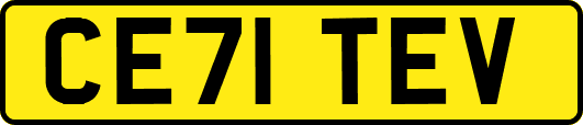 CE71TEV