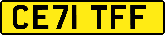 CE71TFF