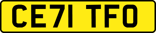 CE71TFO