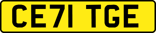 CE71TGE