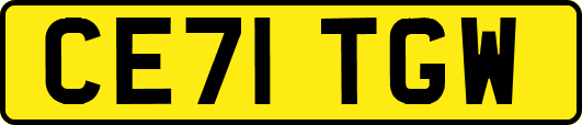 CE71TGW