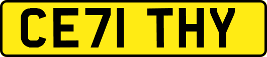 CE71THY
