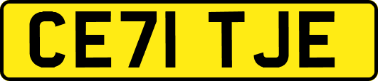 CE71TJE