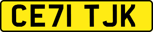 CE71TJK