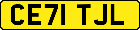 CE71TJL