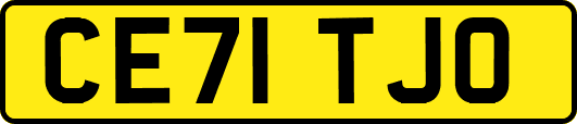 CE71TJO