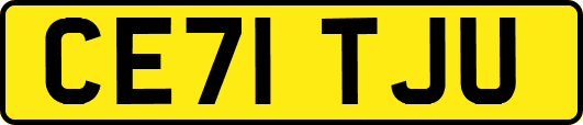 CE71TJU