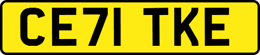 CE71TKE